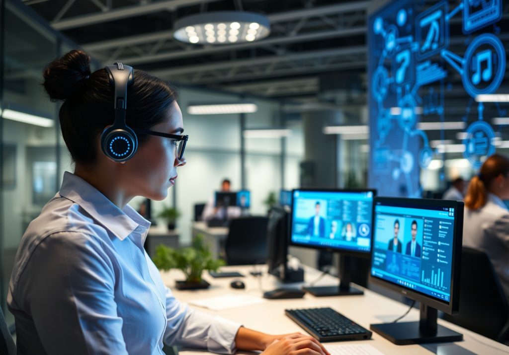 MakeIT equipo trabajando