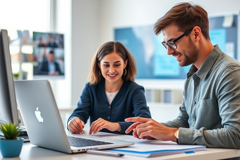 Mediatización de Cursos
