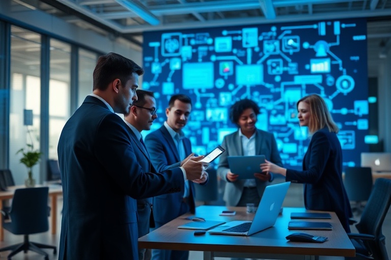 Digitalización de Empresa